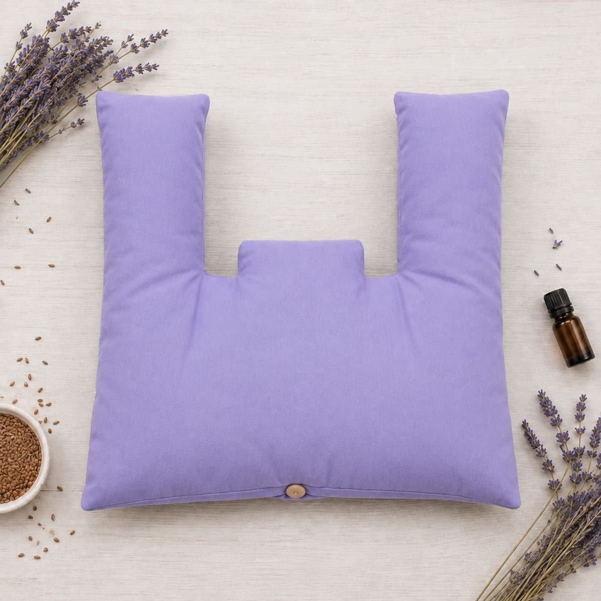 Almohadilla somática en lavanda