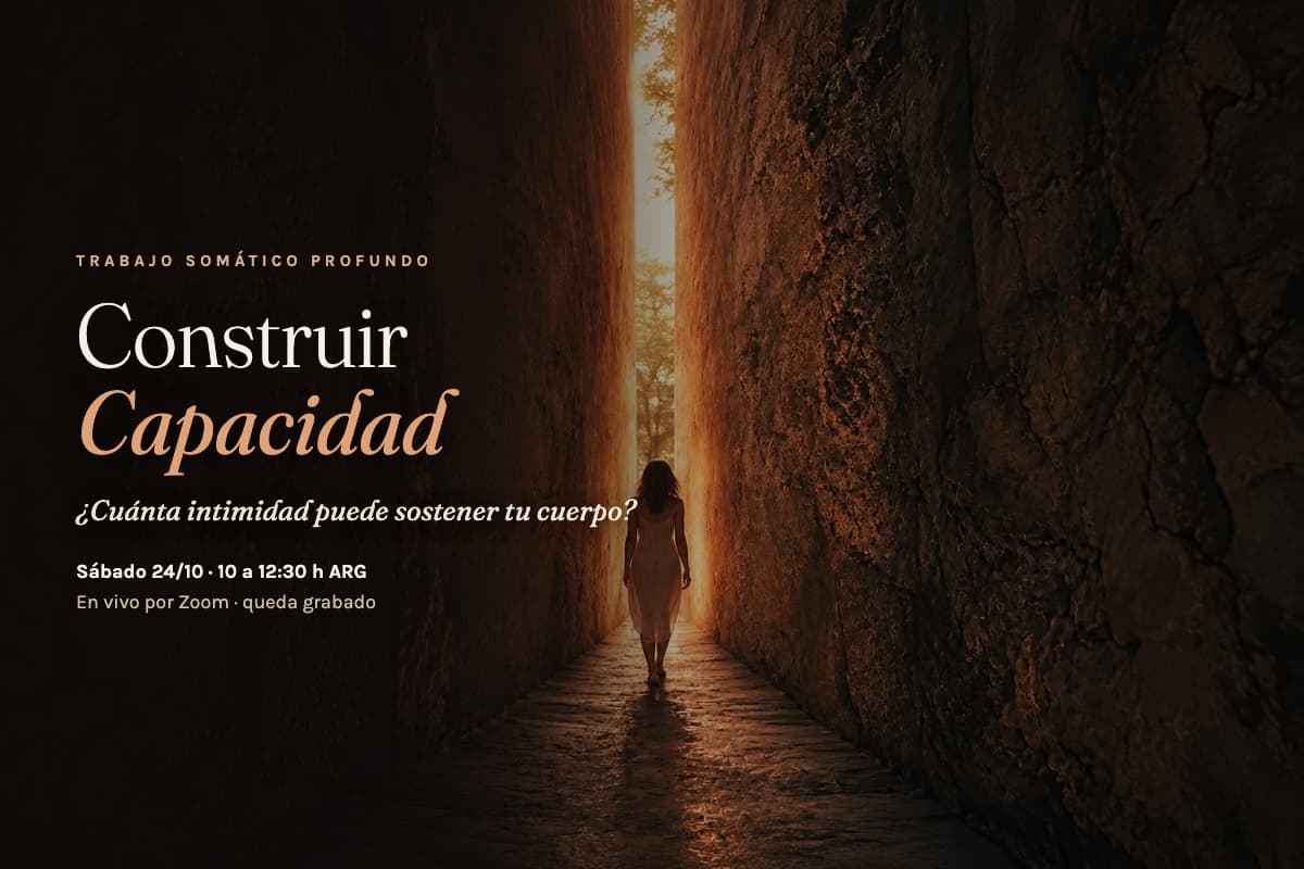 Portada de Construir Capacidad